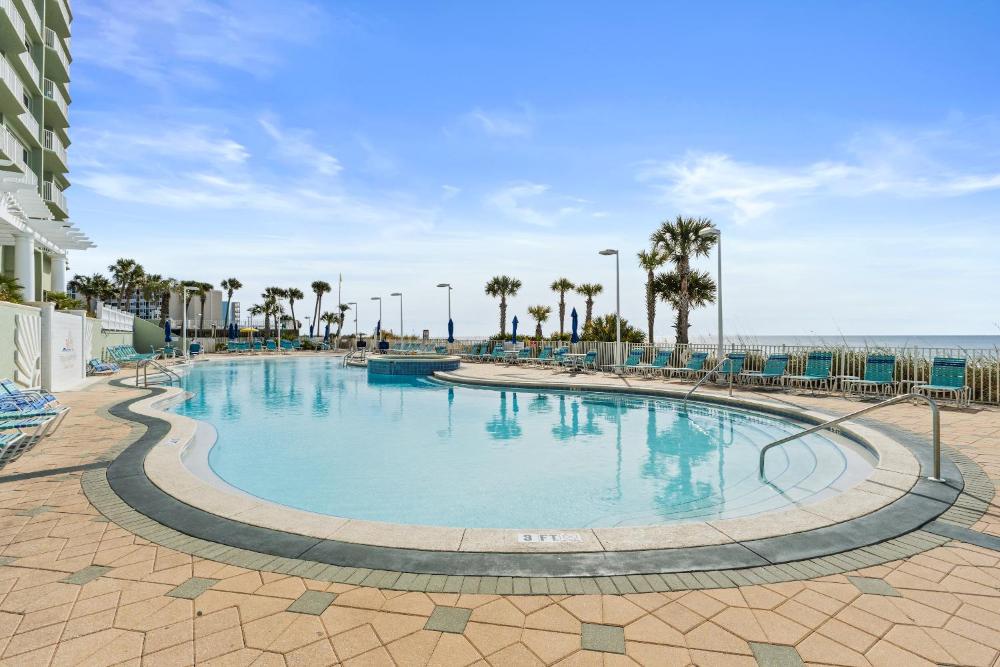Boardwalk Beach Resort by Panhandle Getaways